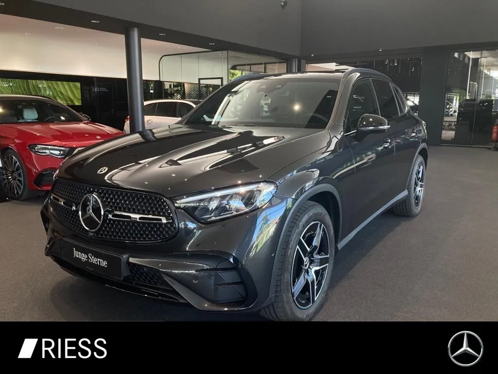 Mercedes-Benz GLC 220