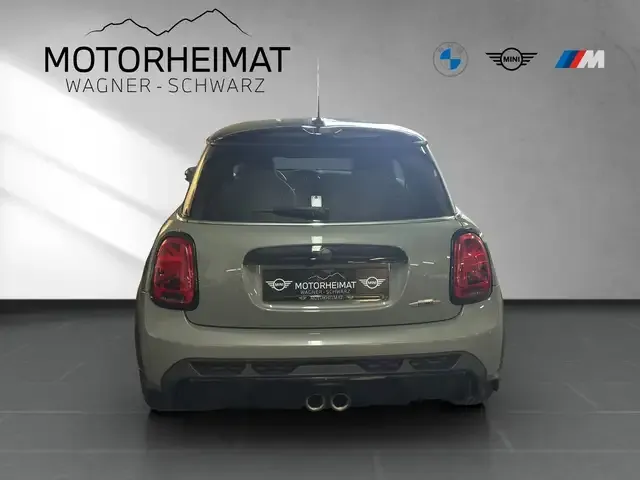 MINI John Cooper Works