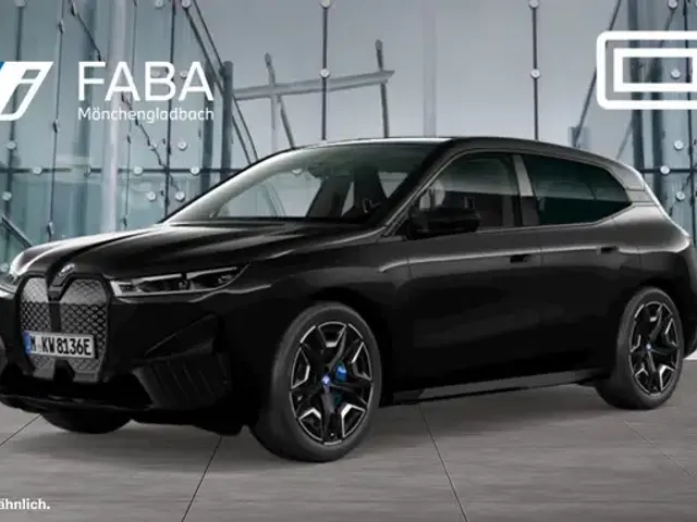 BMW iX