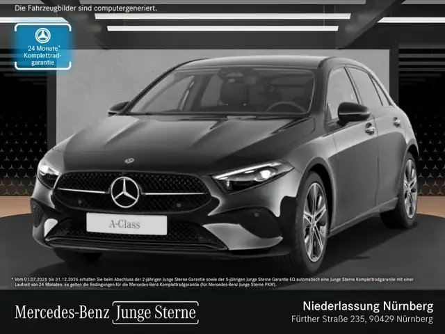 Mercedes-Benz A 250