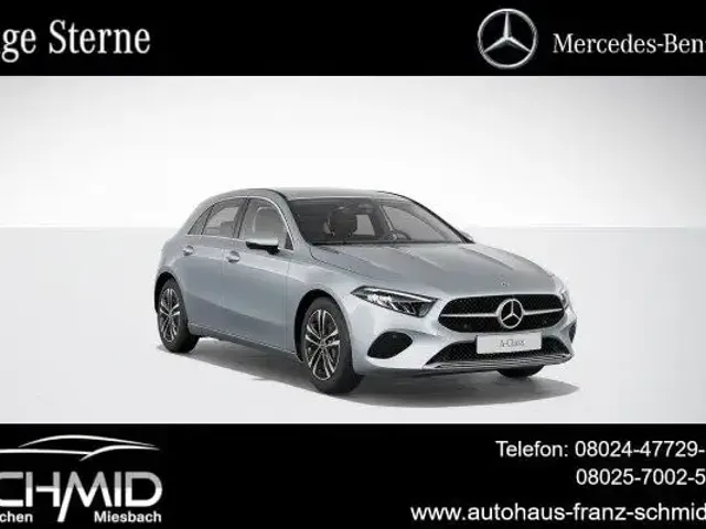 Mercedes-Benz A 200