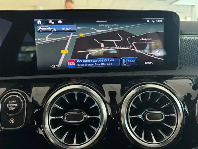 Mercedes-Benz A 200