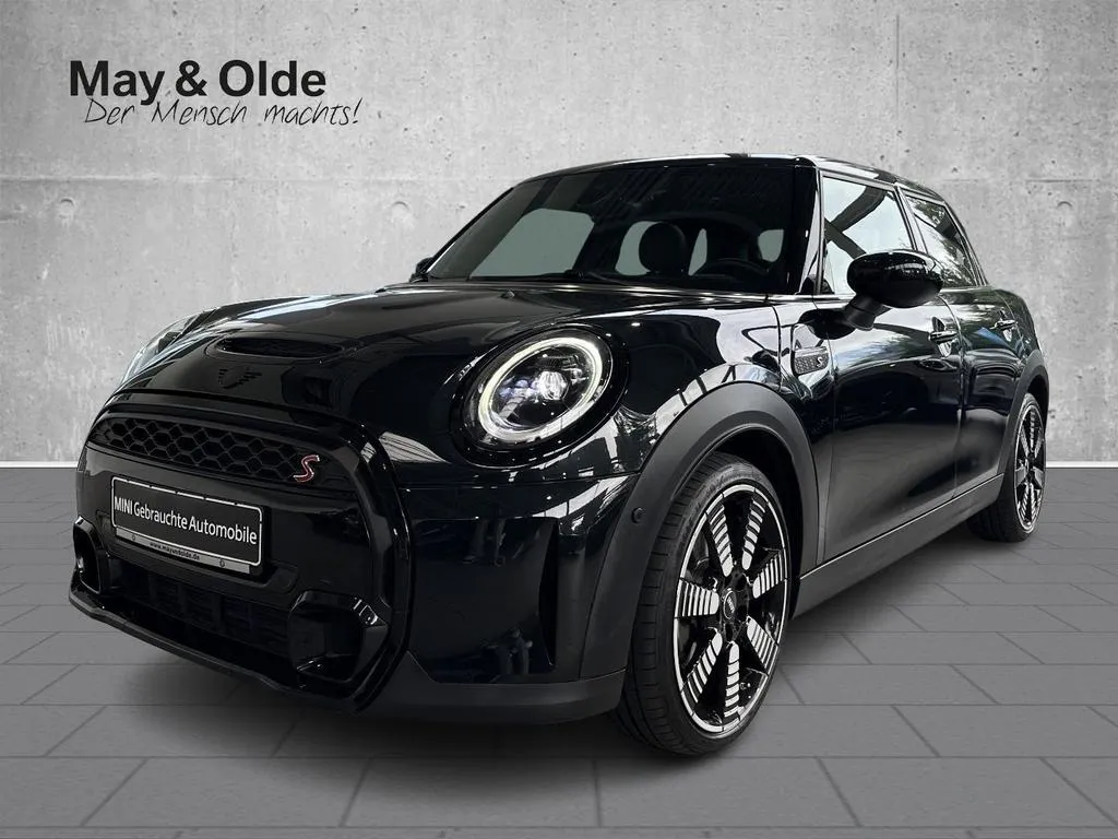 Mini Cooper S