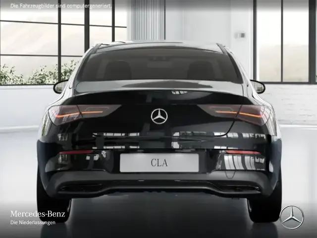 Mercedes-Benz CLA 180
