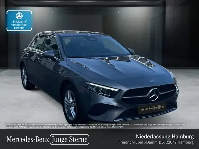 Mercedes-Benz A 250
