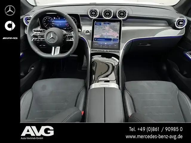 Mercedes-Benz GLC 300