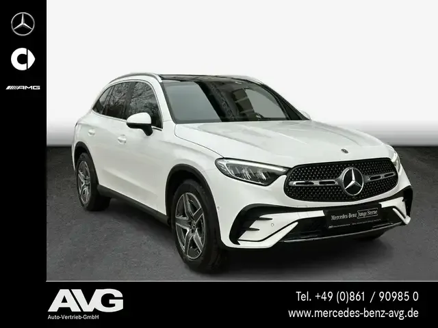 Mercedes-Benz GLC 300