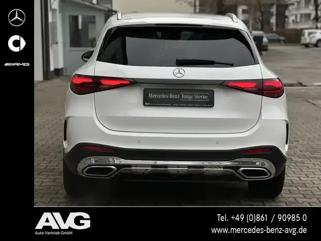 Mercedes-Benz GLC 300