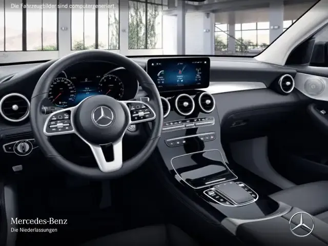 Mercedes-Benz GLC 300