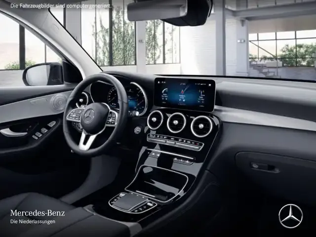 Mercedes-Benz GLC 300