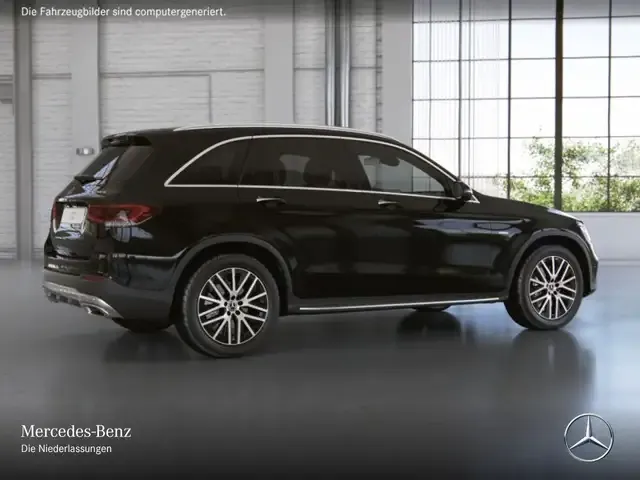 Mercedes-Benz GLC 300