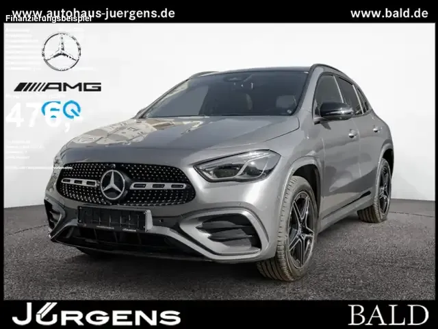 Mercedes-Benz GLA 250