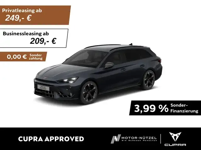 CUPRA Leon