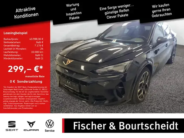 CUPRA Formentor
