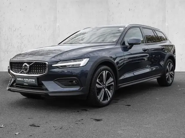 Volvo V60 Cross Country
