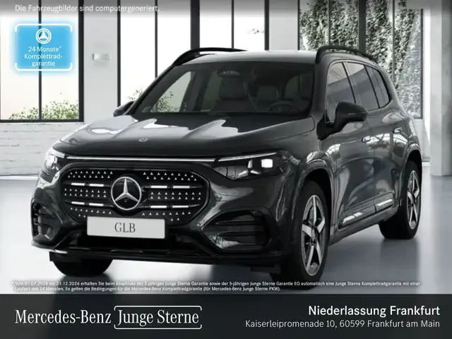 Mercedes-Benz GLB 350