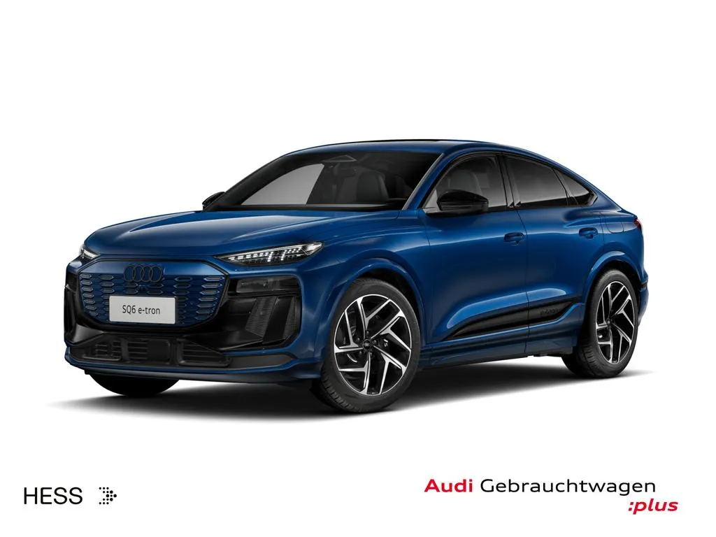 Audi SQ6