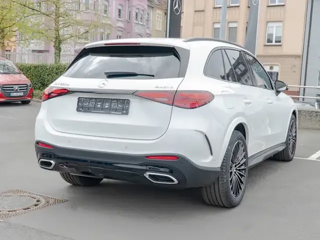 Mercedes-Benz GLC 200