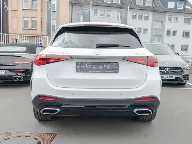 Mercedes-Benz GLC 200