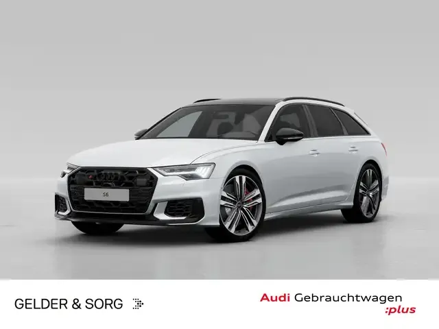 Audi S6