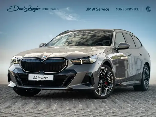 BMW 540