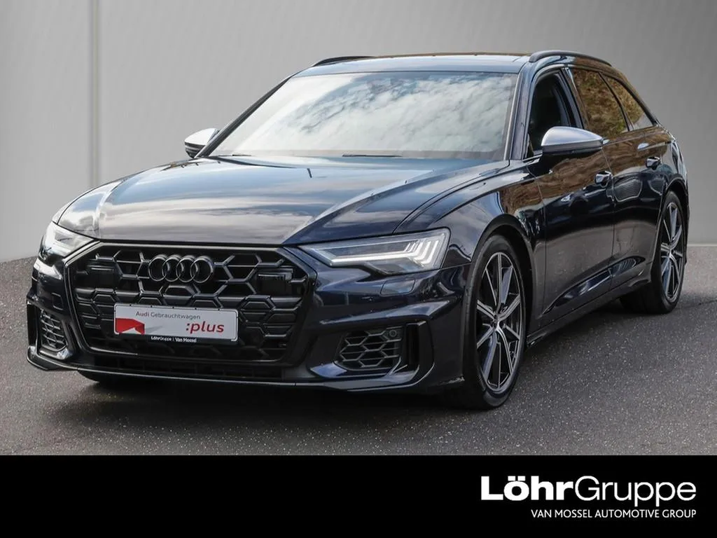 Audi S6