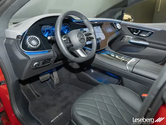 Mercedes-Benz EQE 350