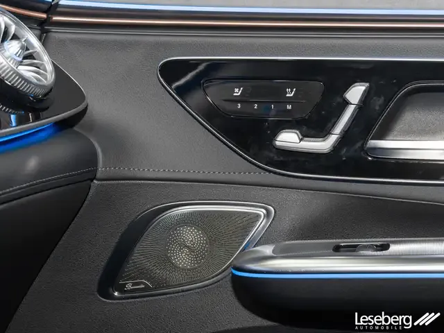 Mercedes-Benz EQE 350