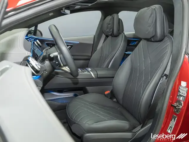 Mercedes-Benz EQE 350