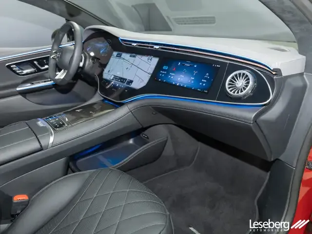 Mercedes-Benz EQE 350