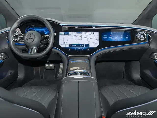 Mercedes-Benz EQE 350