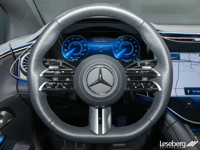 Mercedes-Benz EQE 350