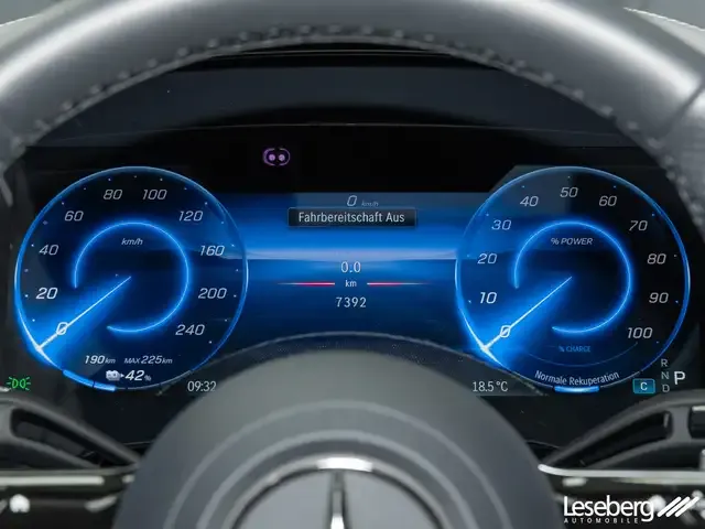 Mercedes-Benz EQE 350