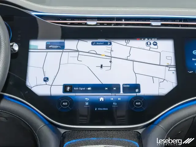 Mercedes-Benz EQE 350