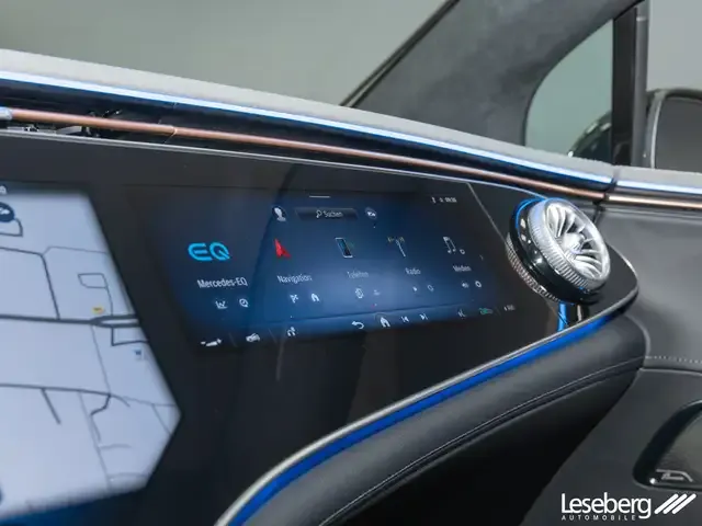 Mercedes-Benz EQE 350