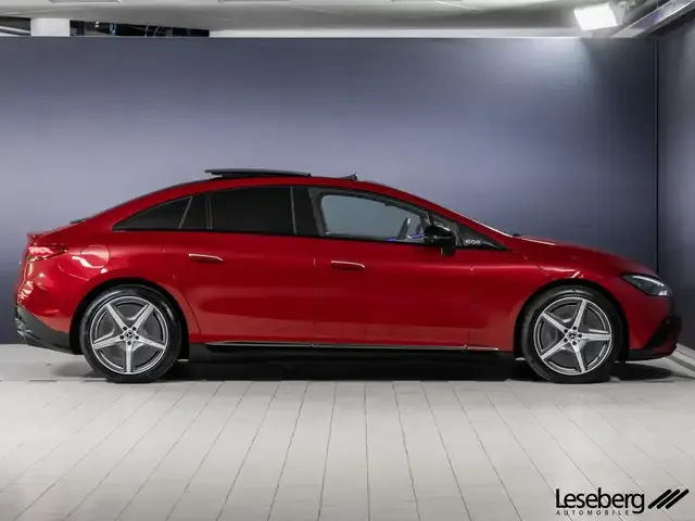 Mercedes-Benz EQE 350