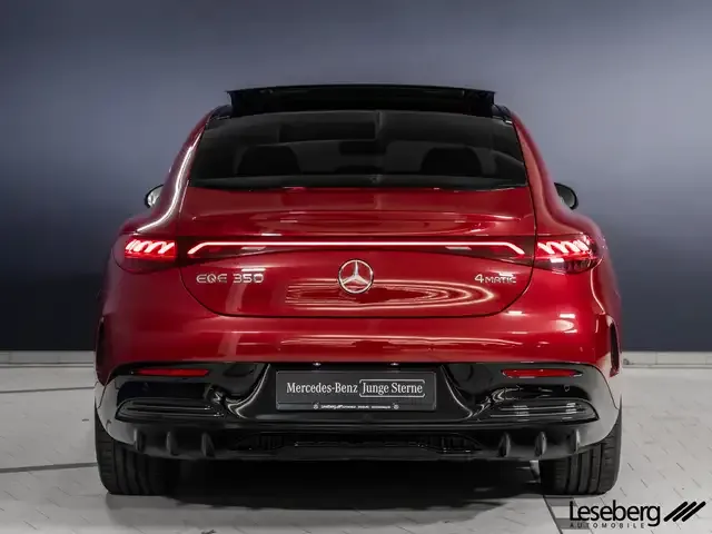 Mercedes-Benz EQE 350