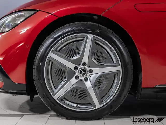 Mercedes-Benz EQE 350