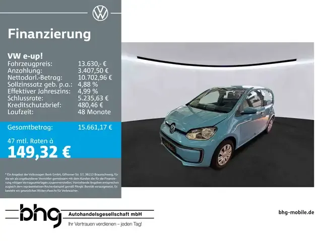 Volkswagen e-up!