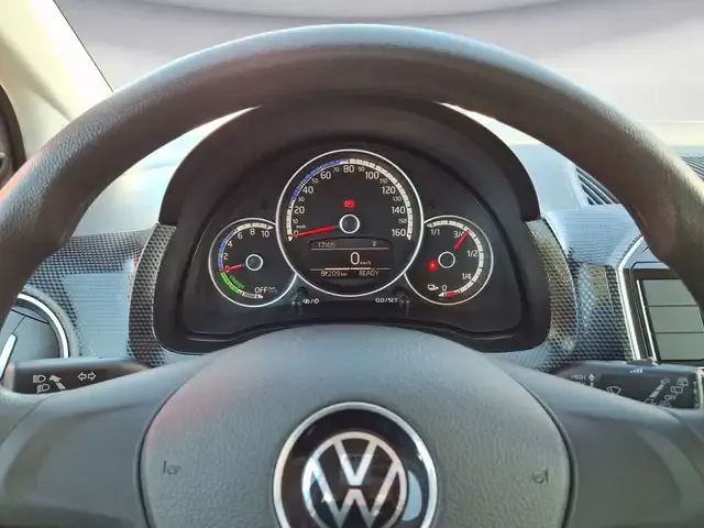 Volkswagen e-up!