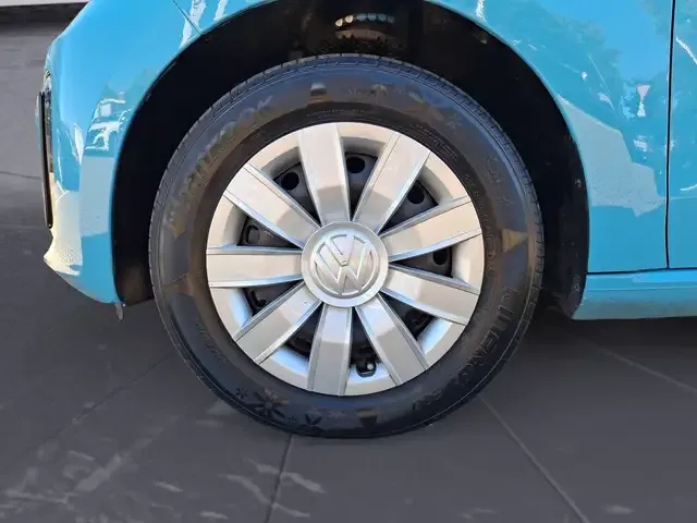 Volkswagen e-up!