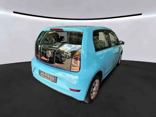 Volkswagen e-up!