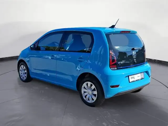 Volkswagen e-up!