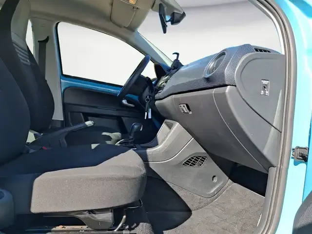 Volkswagen e-up!