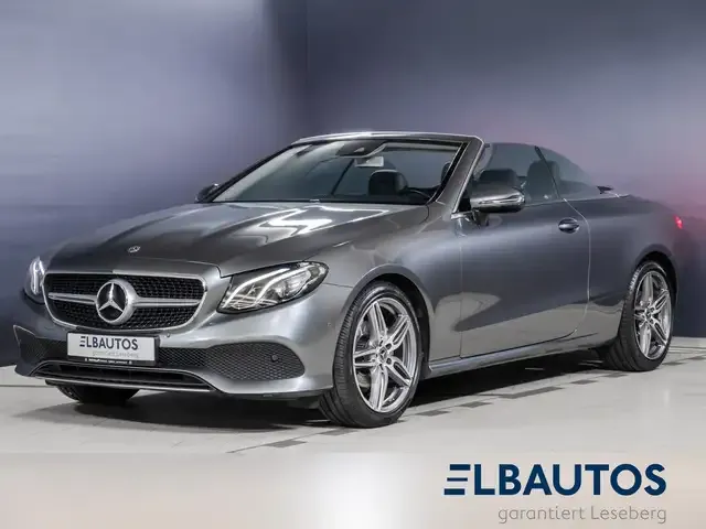 Mercedes-Benz E 200
