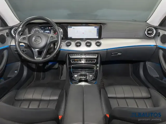 Mercedes-Benz E 200