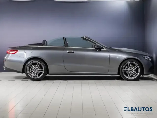 Mercedes-Benz E 200