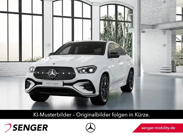 Mercedes-Benz GLE 450