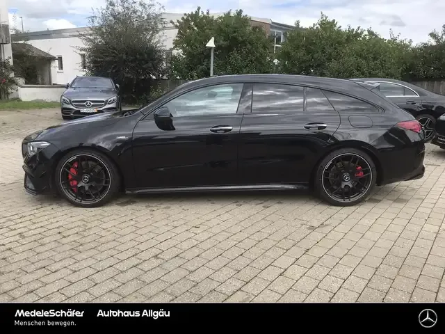Mercedes-Benz CLA 45 AMG
