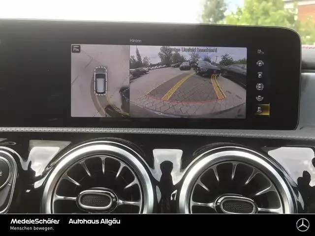 Mercedes-Benz CLA 45 AMG